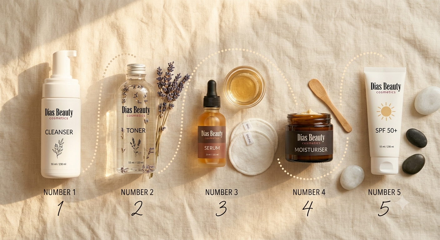 Layering Your Skincare in the Right Order? Here's What's Supposed to Go First