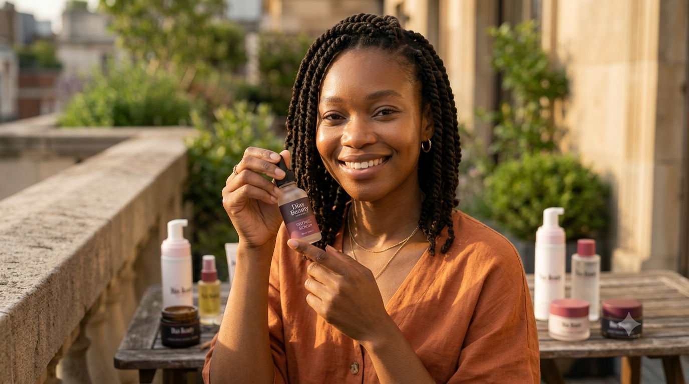 The Real Reason Your Skin Looks Darker After Starting a New Product