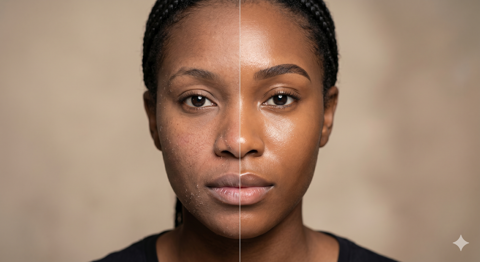 Is Your Skin Dry or Dehydrated? Here's How to Tell the Difference (And Fix It)