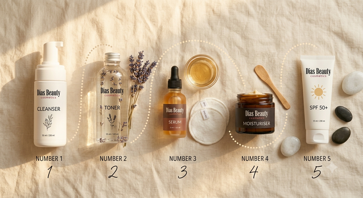 Layering Your Skincare in the Right Order? Here's What's Supposed to Go First