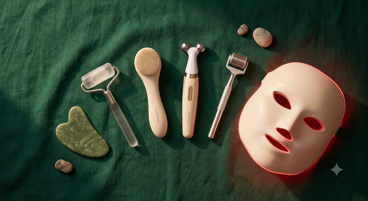 The Essential Skincare Gadgets and Tools of 2026. What Works and What to Skip