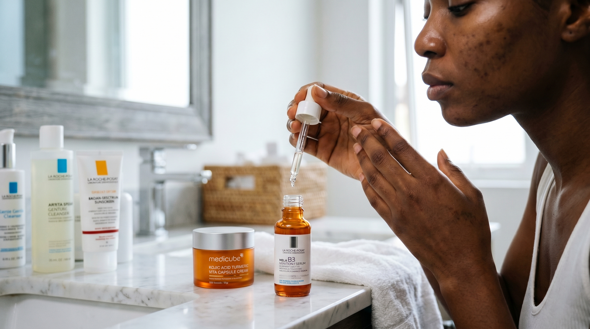 The Ultimate Guide to Fading Dark Spots and Hyperpigmentation for Radiant Skin