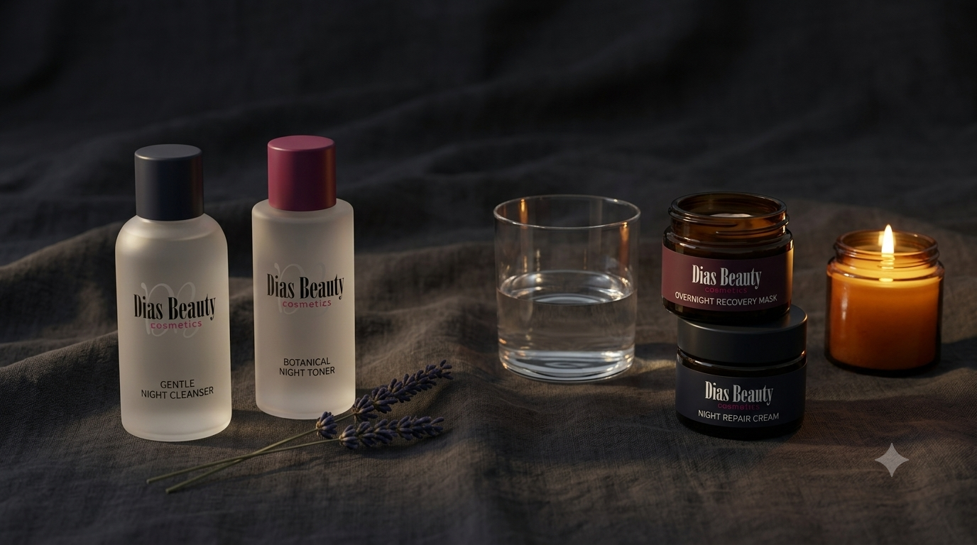 How to Improve Your Skin Overnight in Nigeria