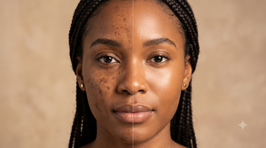 Dark Spots Fading… Then Coming Right Back? Here's Exactly Why