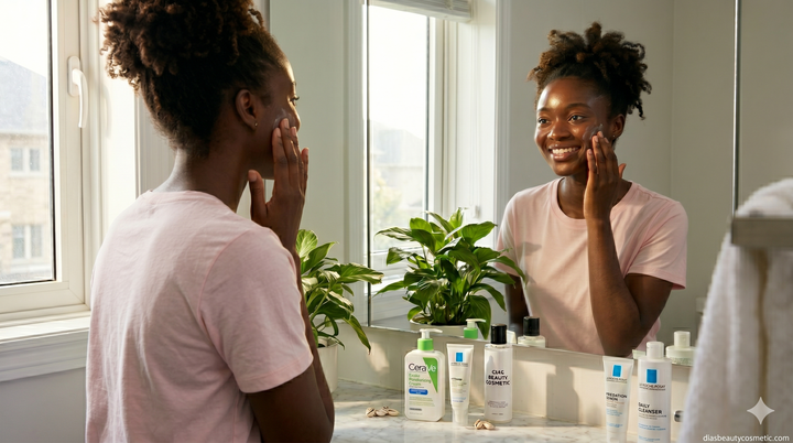 The Ultimate Sun Protection Guide for Dark Skin