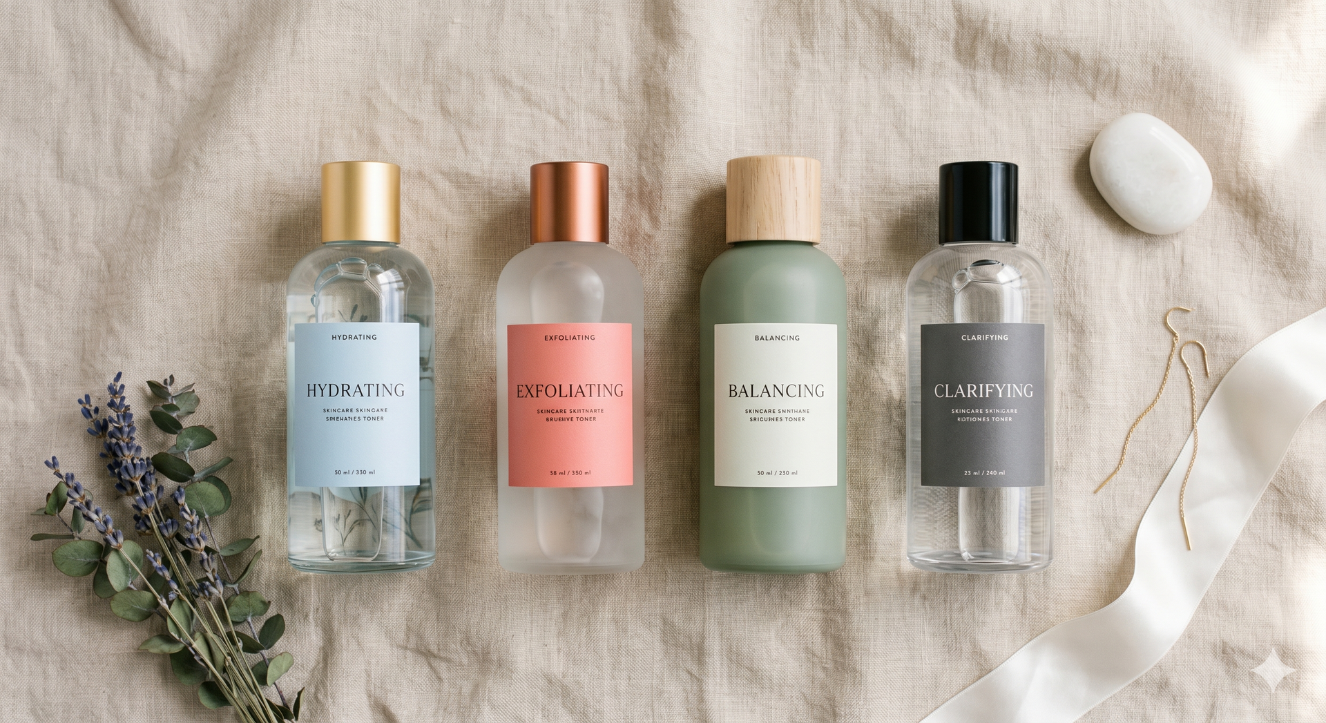 A Toner Is a Toner." Not Exactly — Here's Why Using the Wrong One Is Killing Your Skin Results