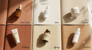 Choosing the Right Product Starts With Understanding Your Skin Concern