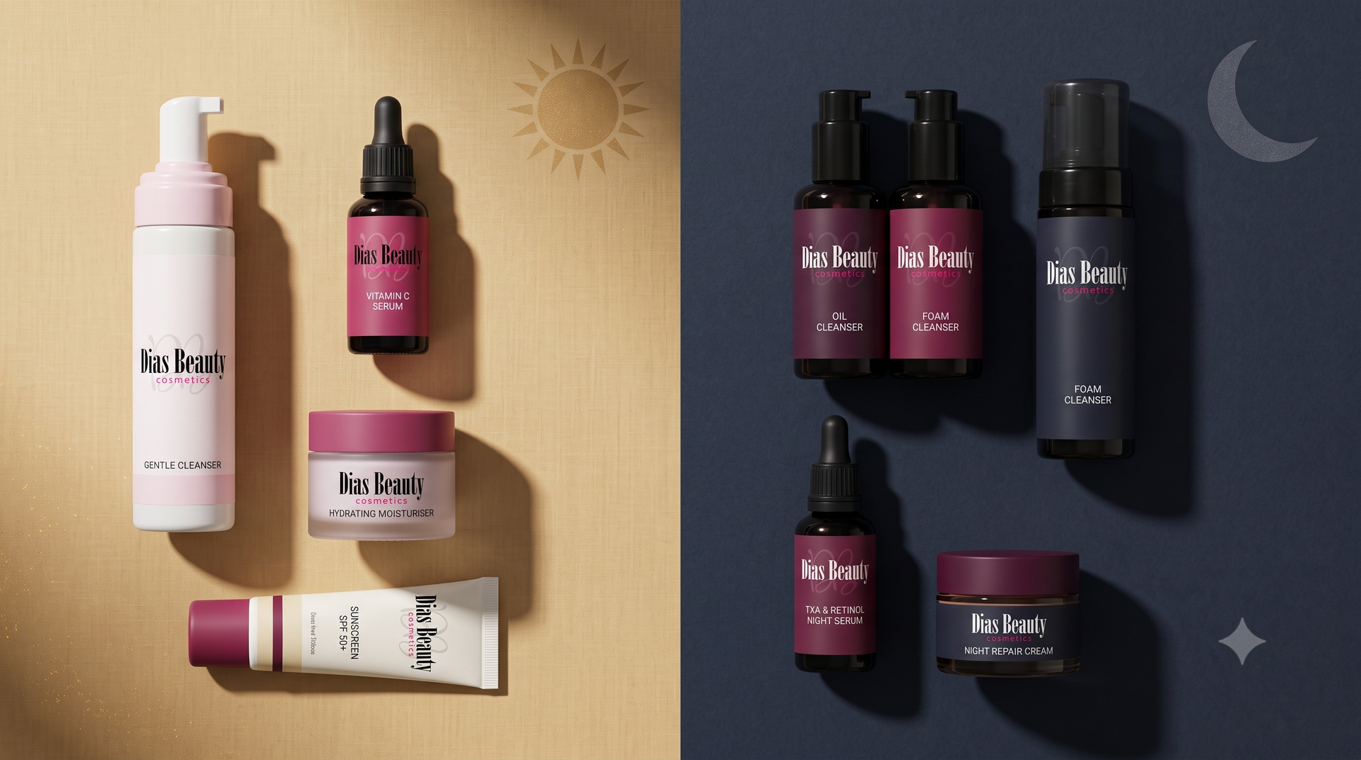 Build Your Perfect Skincare Routine: Essential Steps and Order