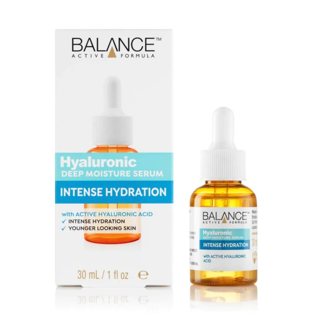 Balance Active Formula Hyaluronic Deep Moisture Serum 30ml