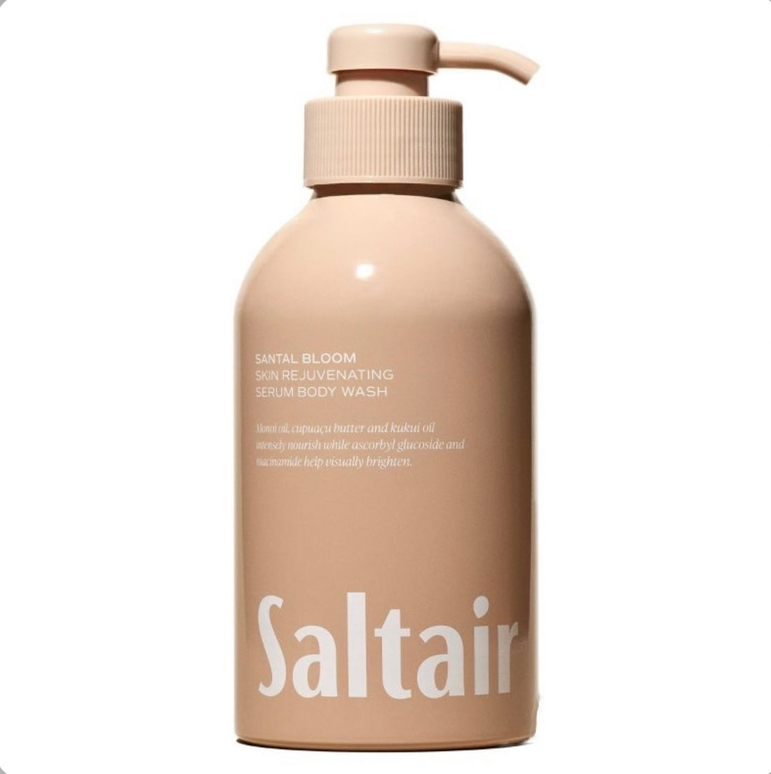 Saltair Santal Bloom Serum Body Wash - 17 fl oz