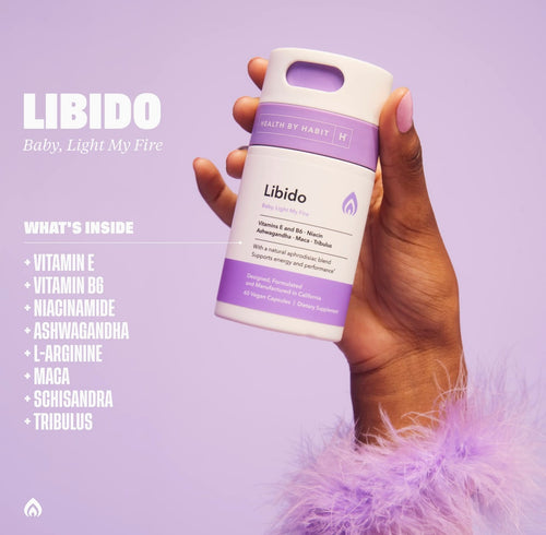 Health By Habit Libido