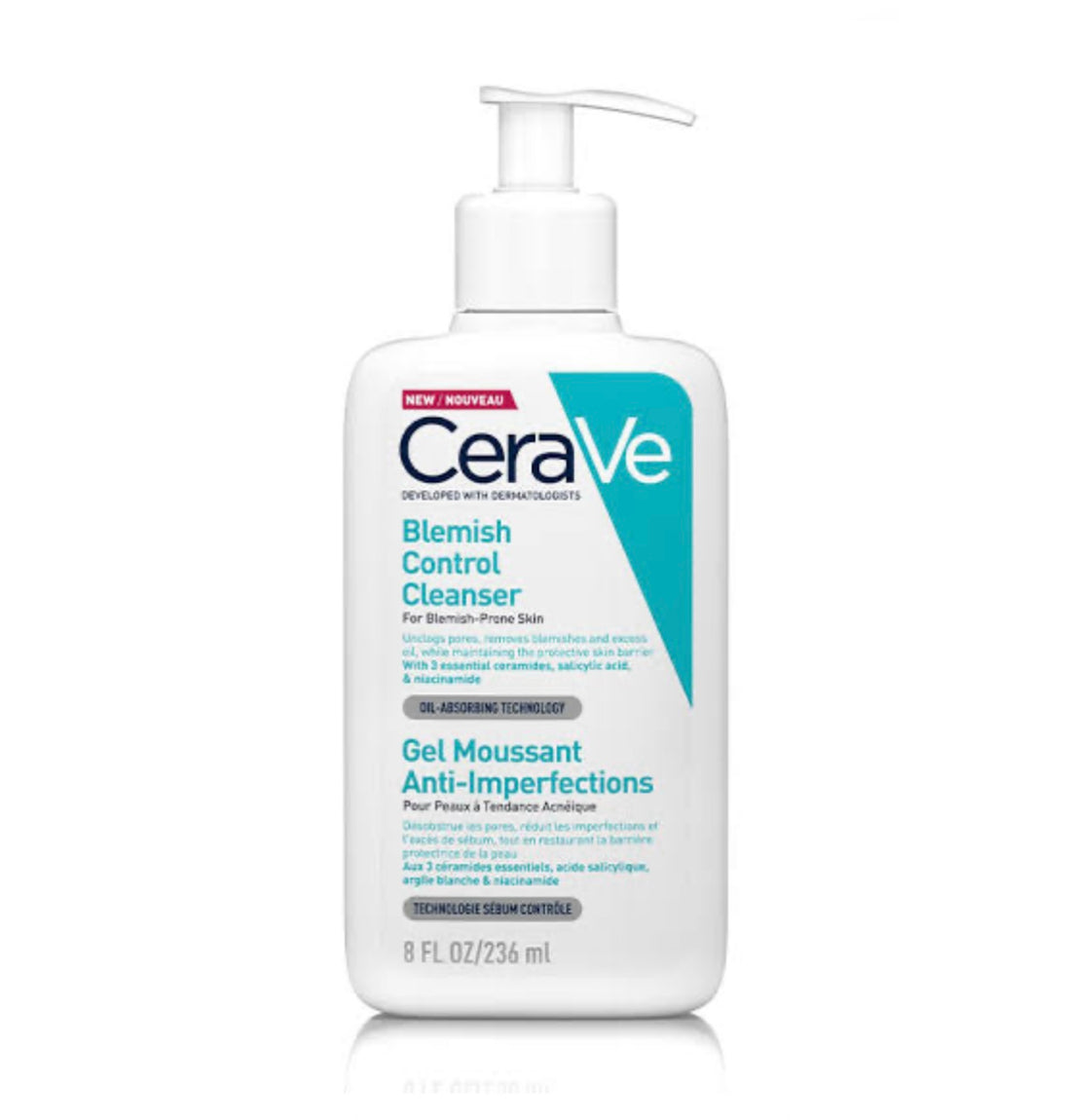 CeraVe Blemish Control Cleanser 236ml