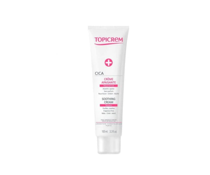 Topicrem CICA Soothing Cream - 100ml