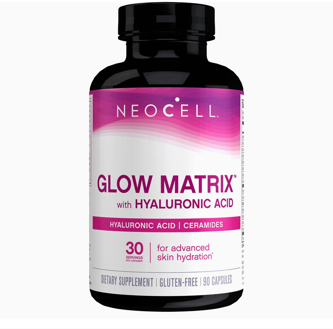 Neocell Glow Matrix With Hyaluronic Acid