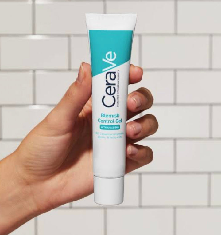 CeraVe Blemish Control Gel