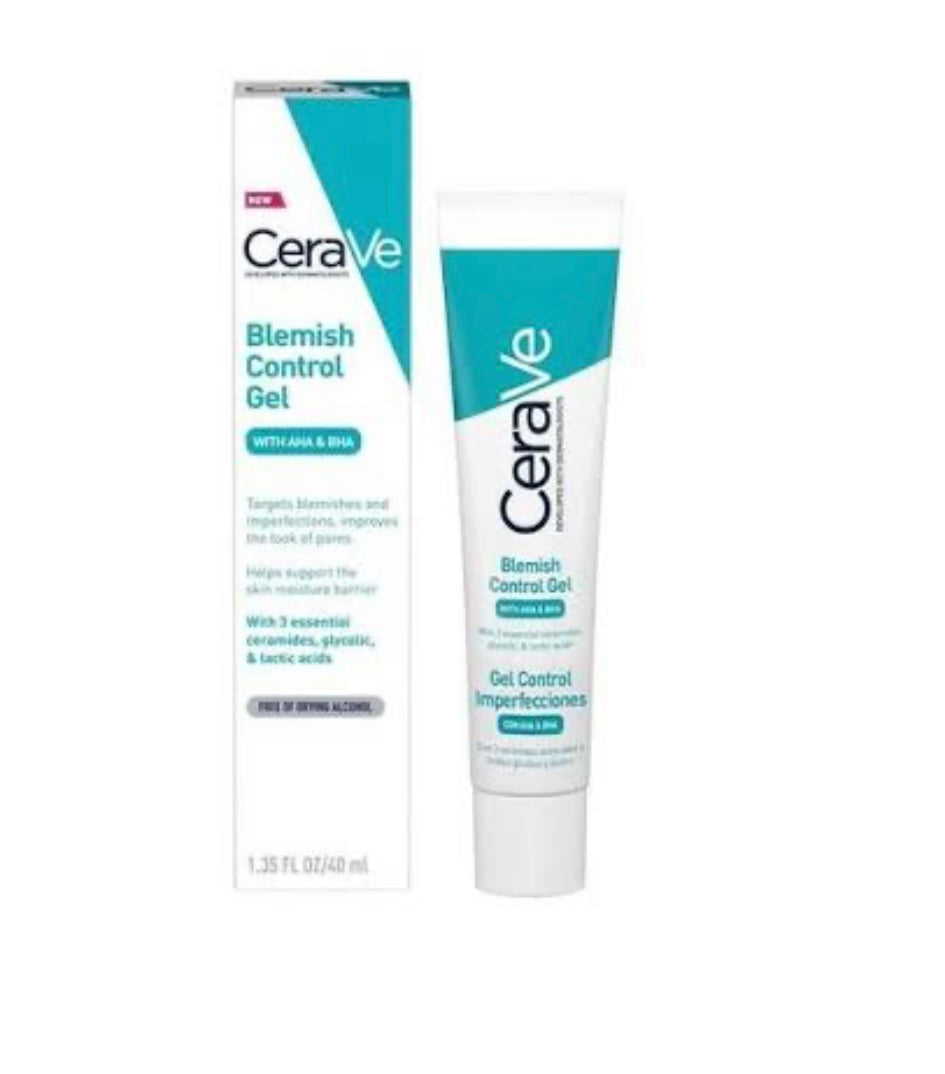 CeraVe Blemish Control Gel