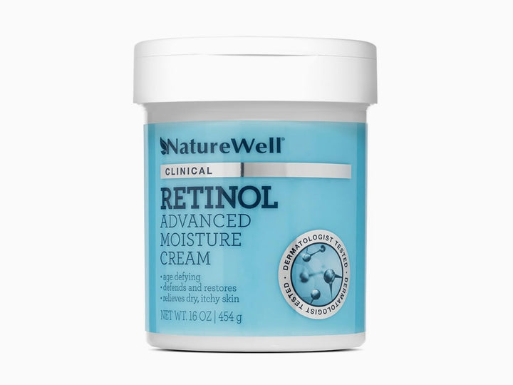 NatureWell Retinol Advanced Moisture Cream