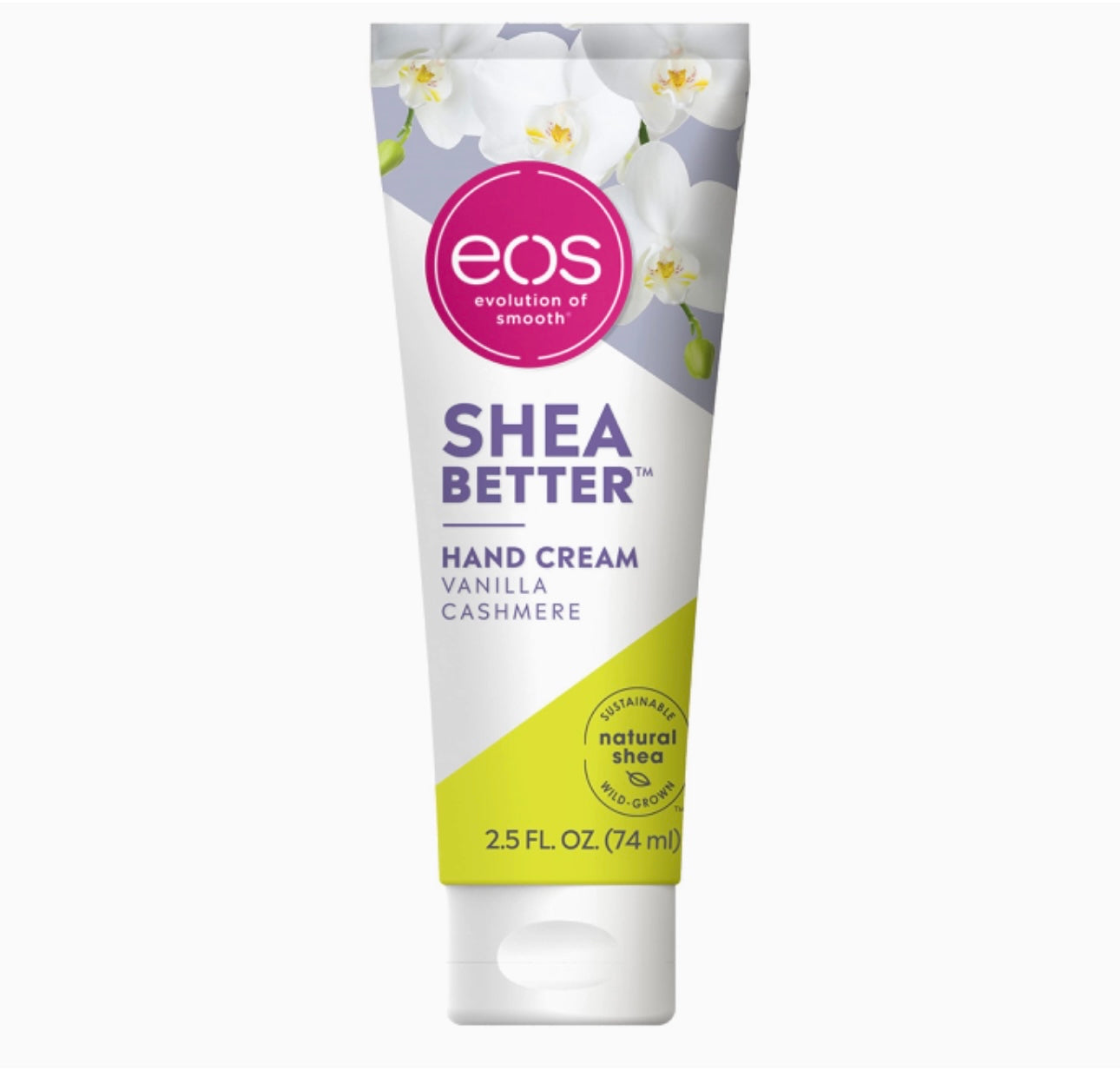 Eos Shea Better Hand Cream - Vanilla Cashmere