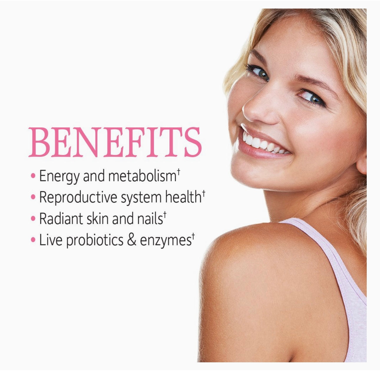 Garden of Life Vitamin Code Raw One For Women Once Daily Multivitamin. Expires 06/27