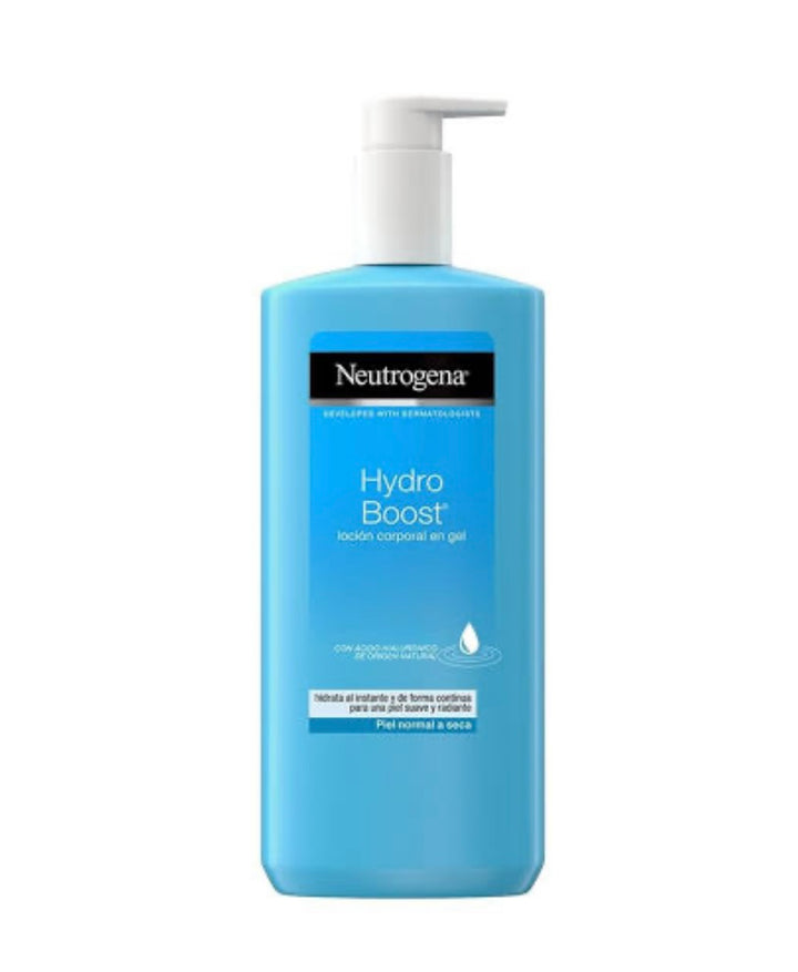 Neutrogena Hydro Boost Body Gel Lotion 400ml (Uk Version)