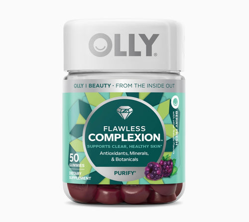 OLLY Flawless Complexion Gummies