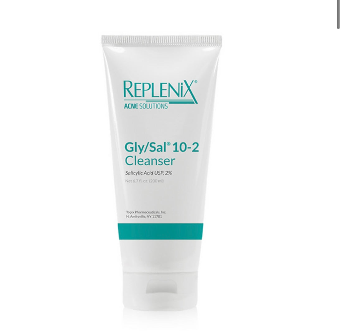 Replenix Gly-Sal 10-2 Cleanser