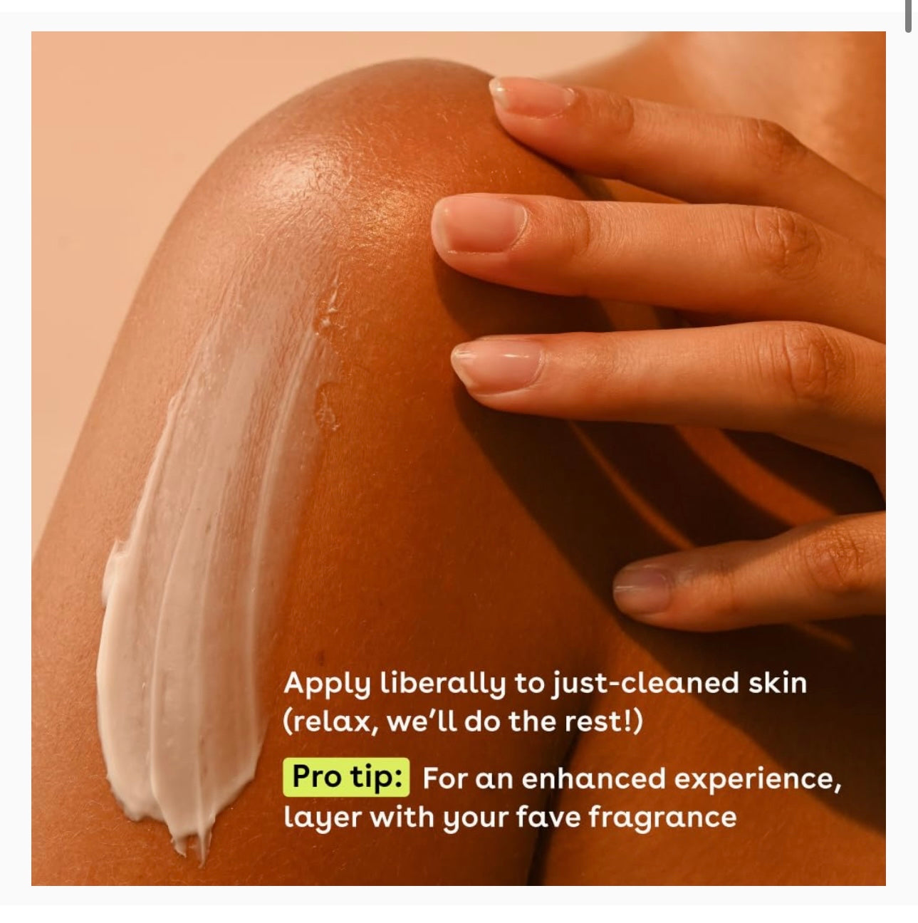 Eos Vanilla Cashmere Body Lotion