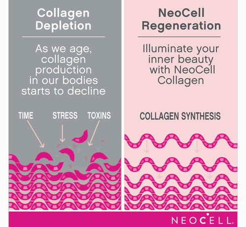 Neocell Collagen Beauty Infusion With Biotin