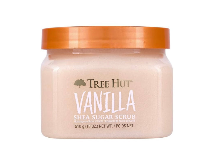 Tree Hut Vanilla Shea Sugar Body Scrub