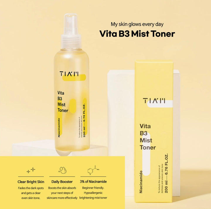 Tiam Vita B3 Mist Toner