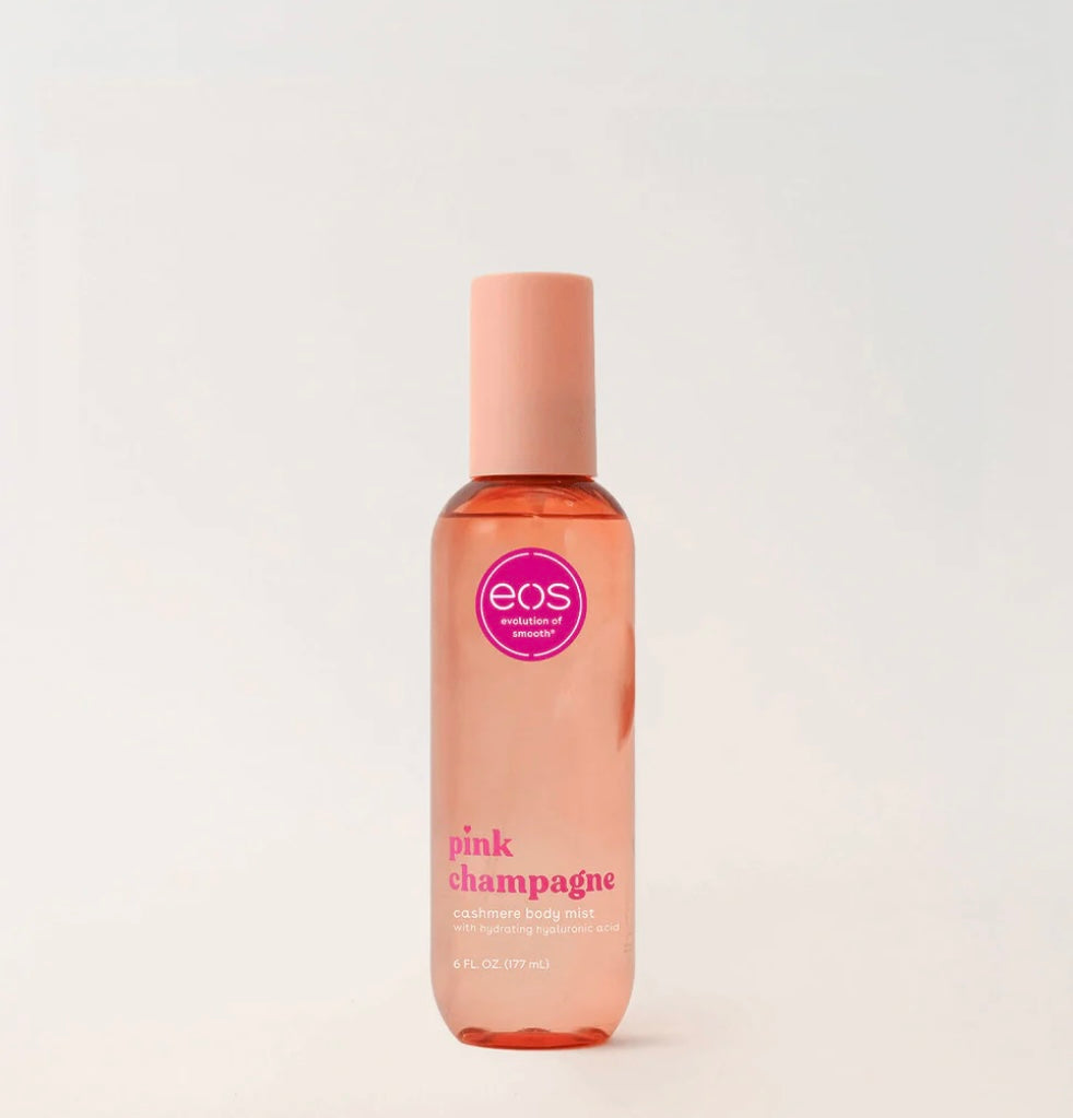 Eos Pink Champagne
Body Mist