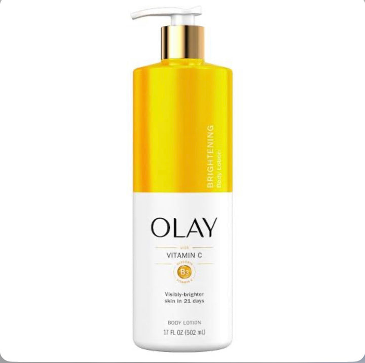 Olay Vitamin C Revitalizing & Hydrating Body Lotion