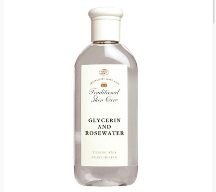 Boots Traditional Glycerin and Rosewater 200ml