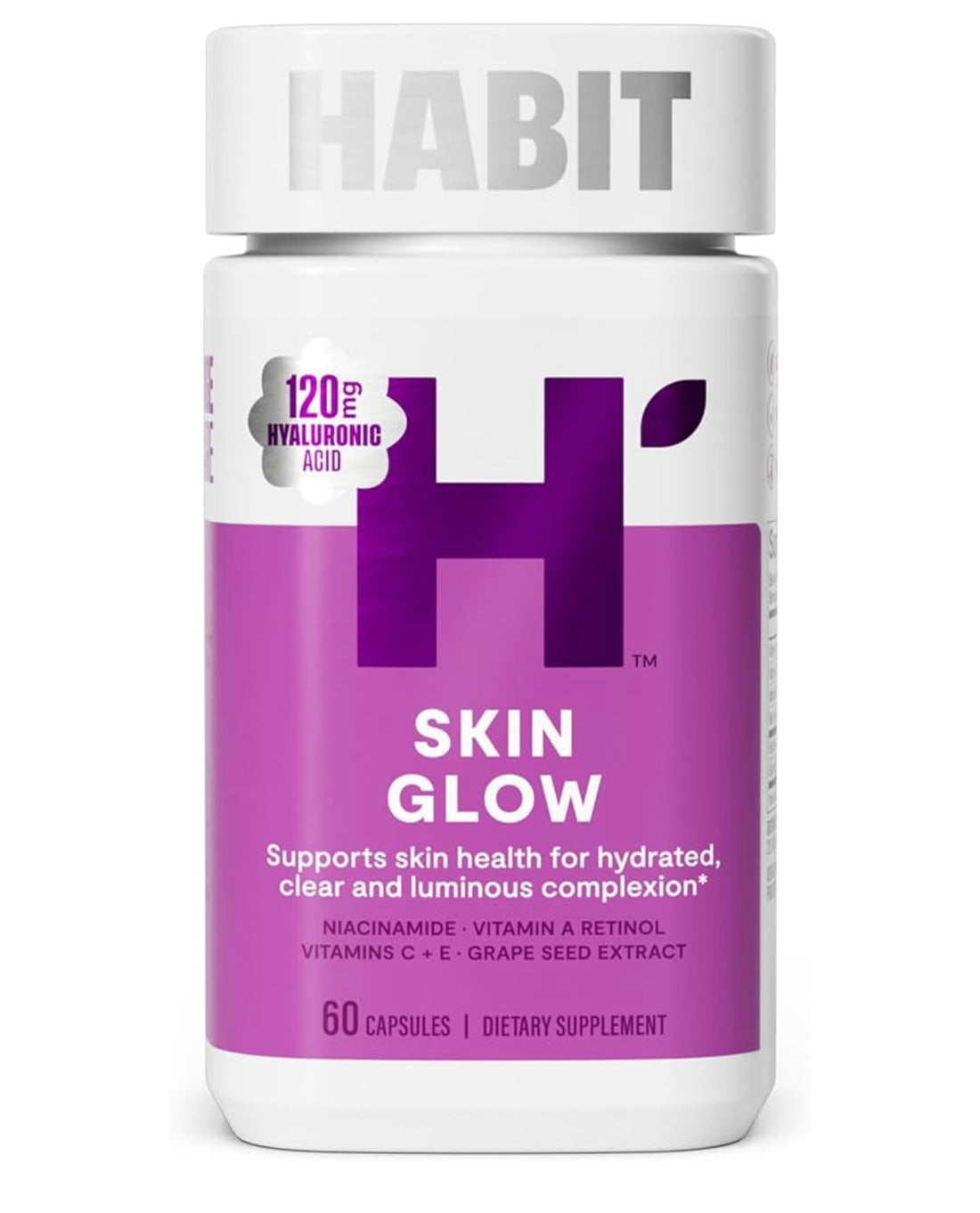 Health by Habit Skin Glow Expires 05/27