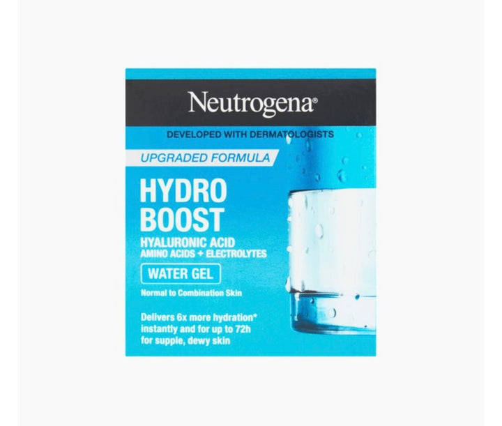 Neutrogena Hydro Boost Water Gel Moisturizer