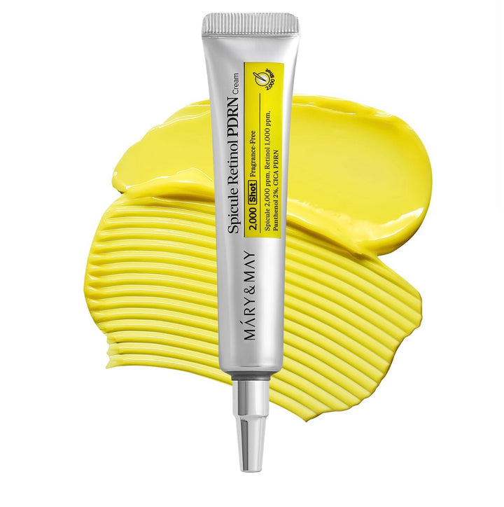 Mary&May Spicule Retinol PDRN Cream – 15g
