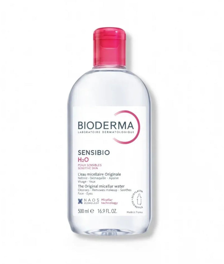 Bioderma Sensibio H2O The Original Micellar Water 500ml