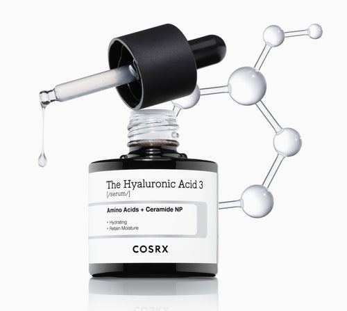 Cosrx Hyaluronic Acid 3 serum 20ml.