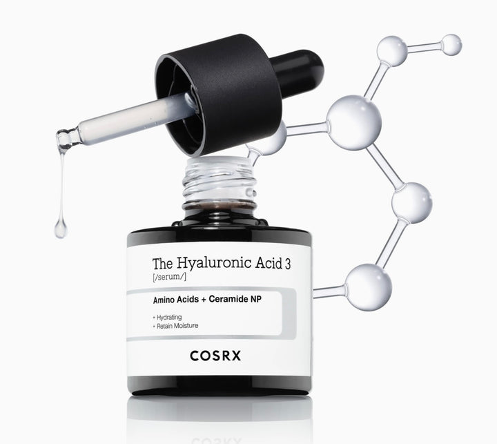 Cosrx Hyaluronic Acid serum 20ml.