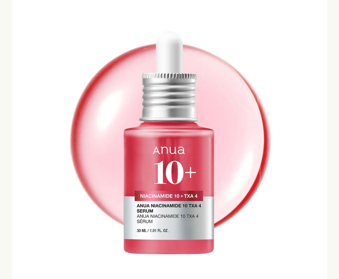 Anua Niacinamide 10% + TXA 4% Dark Spot Correcting Serum