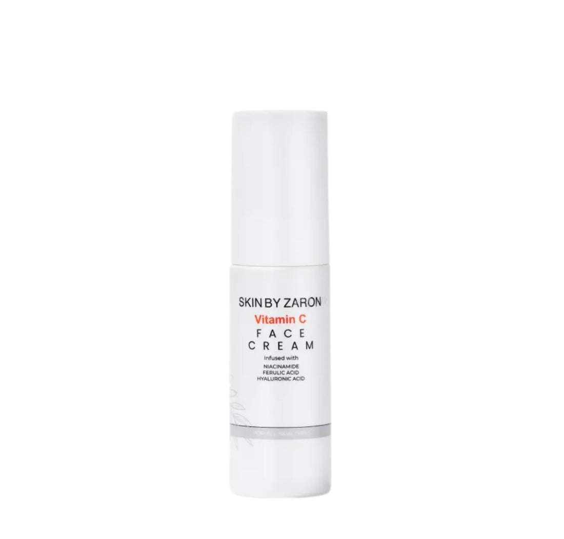 Skin By Zaron Vitamin C Face Cream 50g