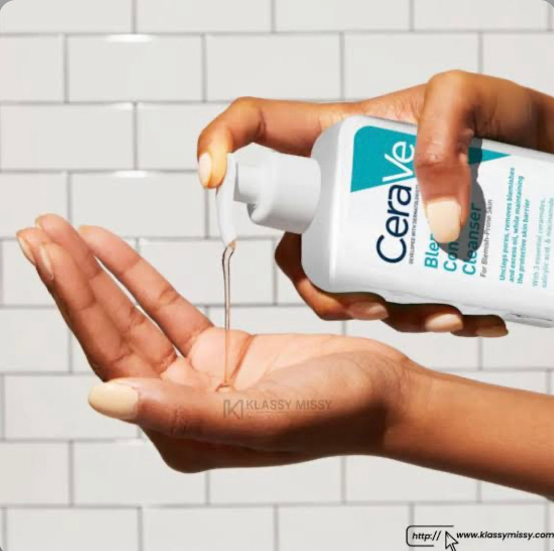 CeraVe Blemish Control Cleanser 236ml