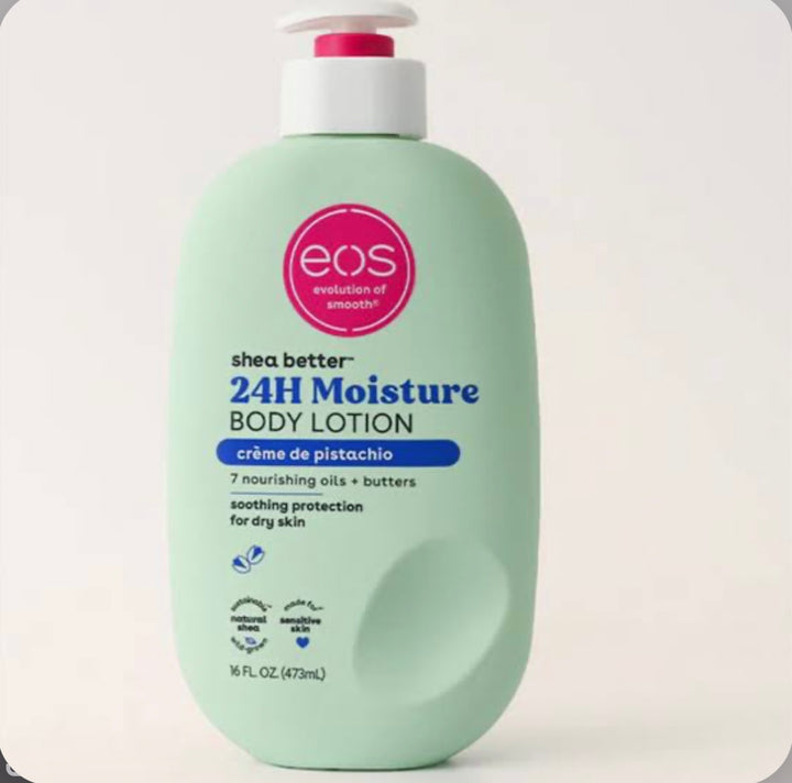 Eos creme de pistachio Body Lotion