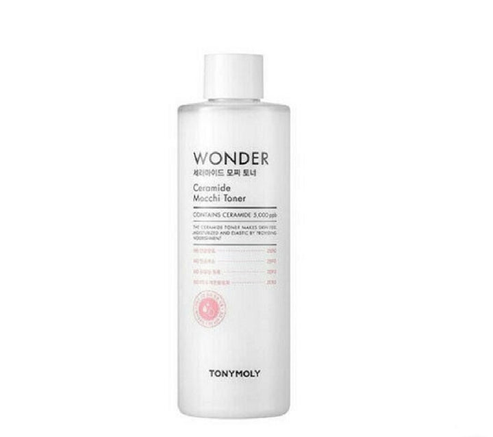 Tonymoly Wonder Ceramide Mocchi Toner 500ml