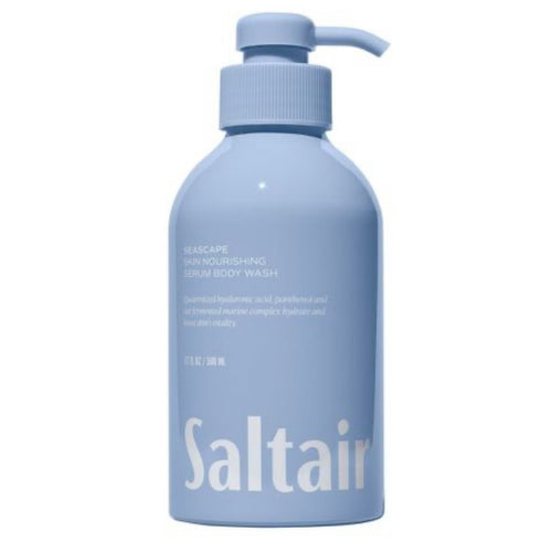 Saltair Seascape Serum Body Wash - Clean Breeze Scent - 17 fl oz