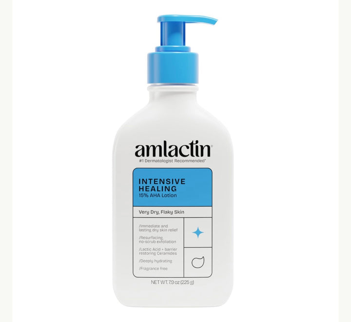 Amlactin Rapid Relief Moisturizing Lotion 225g