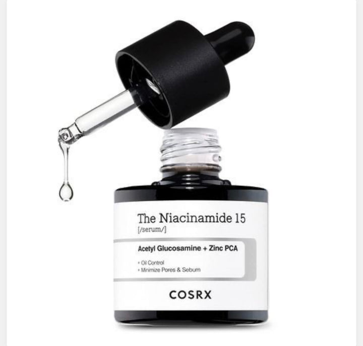 Cosrx The Niacinamide 15 Serum 20ml