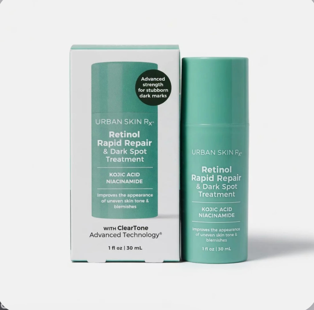 Urban Skin Rx Retinol Rapid Repair Dark Spot Treatment