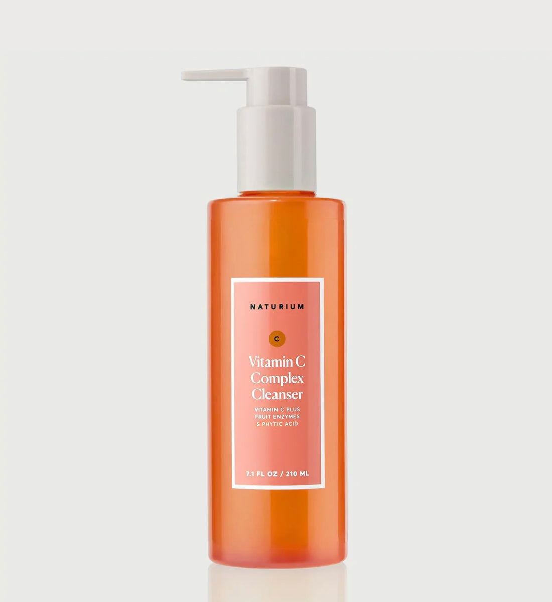 Naturium Vitamin C Complex Cleanser 7.1 FL OZ