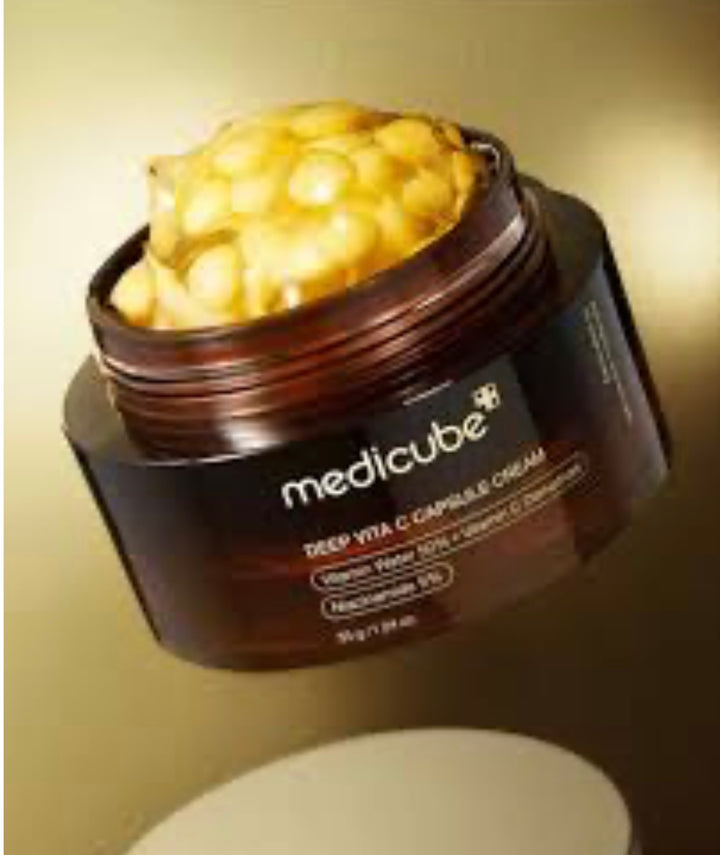 Medicube Deep Vita C Capsule Cream 55g